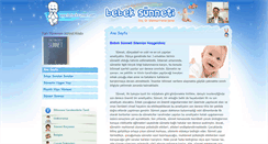 Desktop Screenshot of bebeksunnet.com